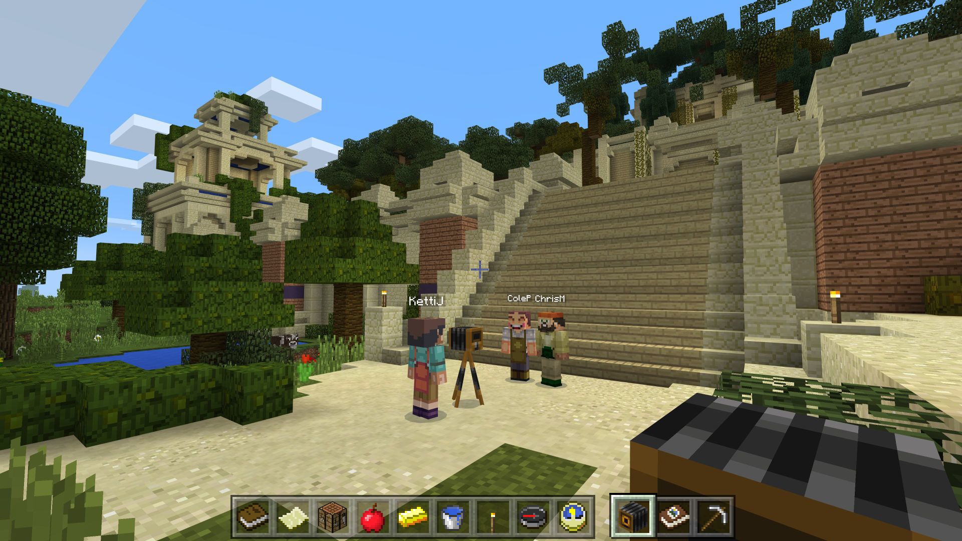 Minecraft
